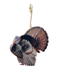 Turkey Ornament #9946