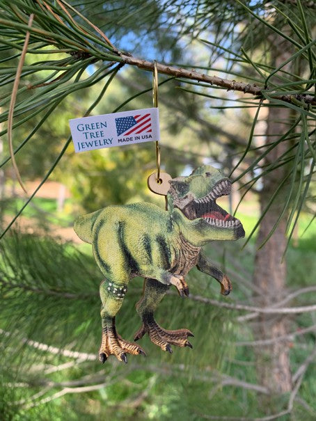 T-Rex Ornament #9952