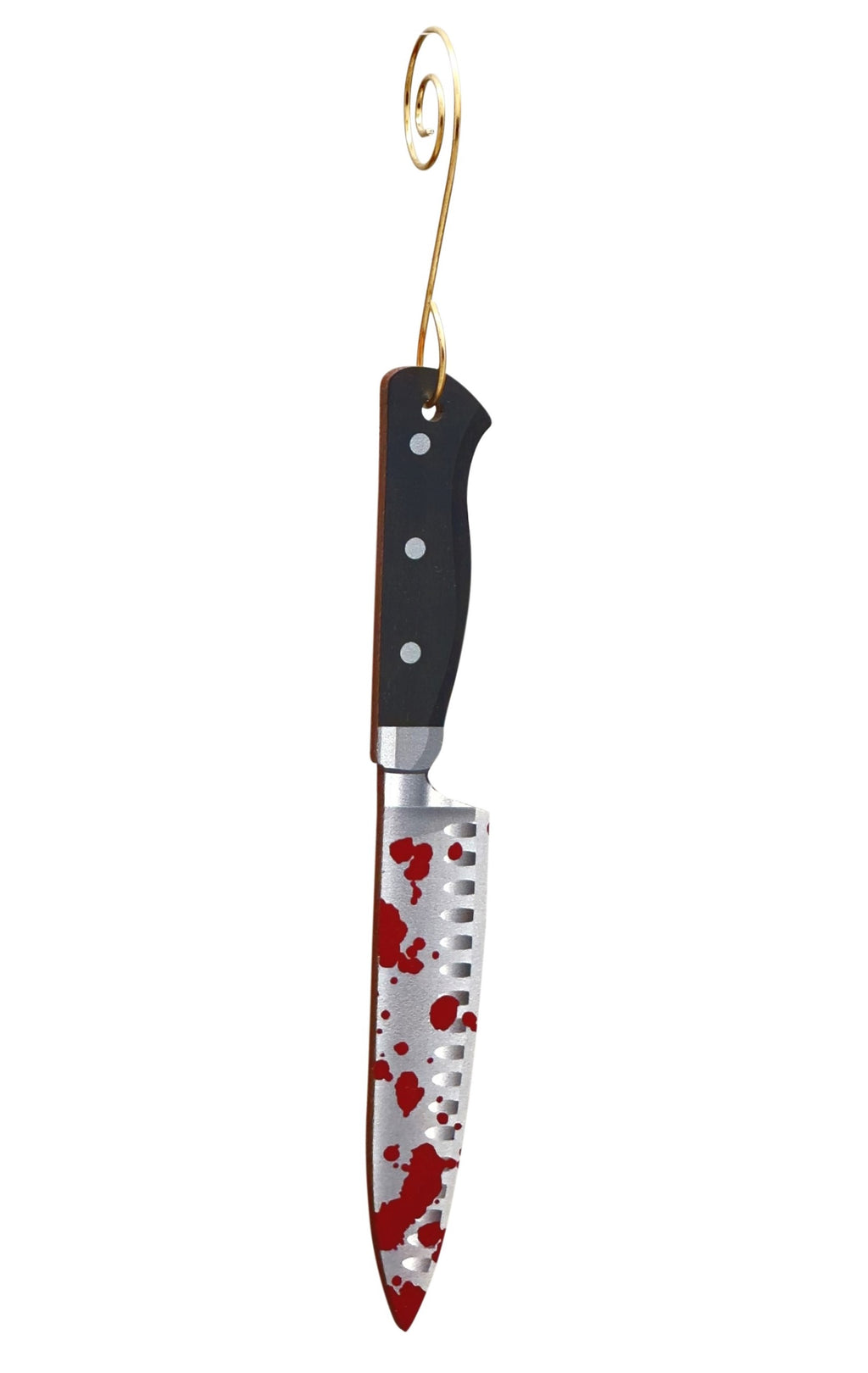 Stressful Holiday Kitchen Knife​ #9954