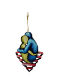 Loving Embrace Ornament #9955