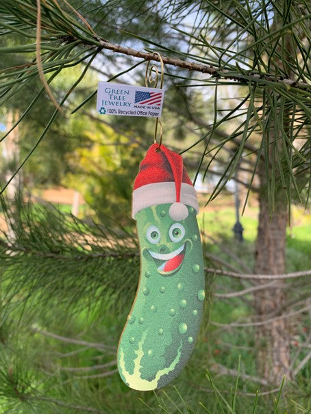 Pickle Ornament #9960