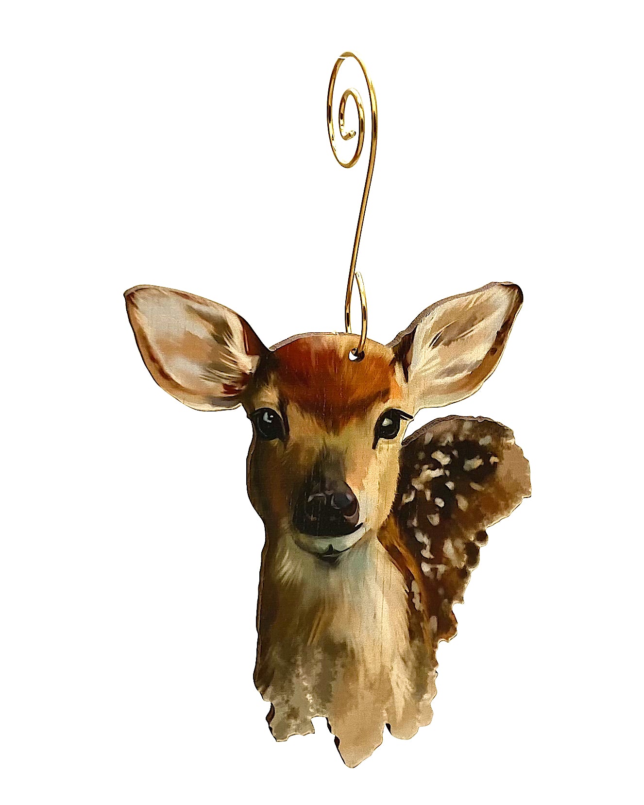 Deer Ornament #9873