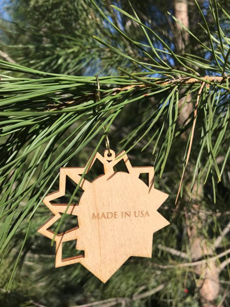 Statue of Liberty Ornament #9983