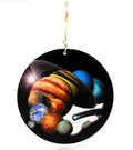 Solar System Round Ornament #9984
