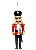 Nutcracker Ornament #9987