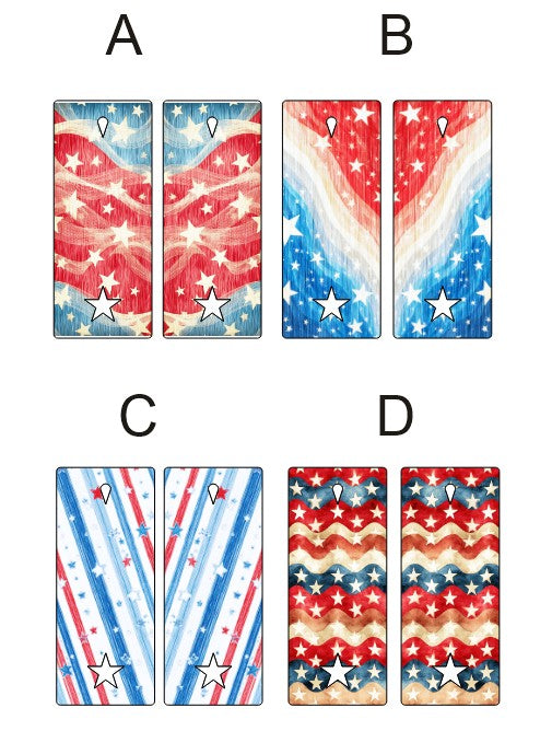 Fragile What | Stars and Stripes Collection #9x01