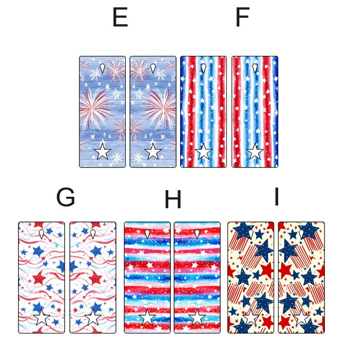 Fragile What | Stars and Stripes Collection #9x01