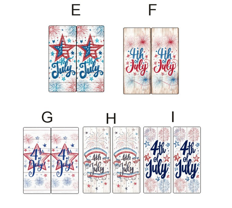 Fragile What | 4th of July Star Collection #9x02