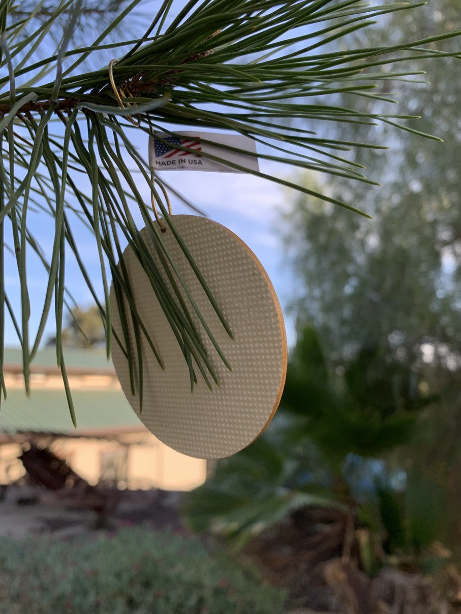 Commemorative Honey Run Bridge Ornament #CO062