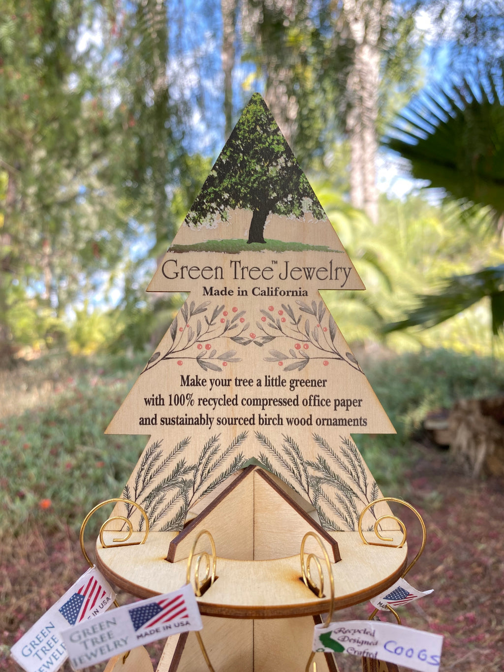 Ornament Display Only