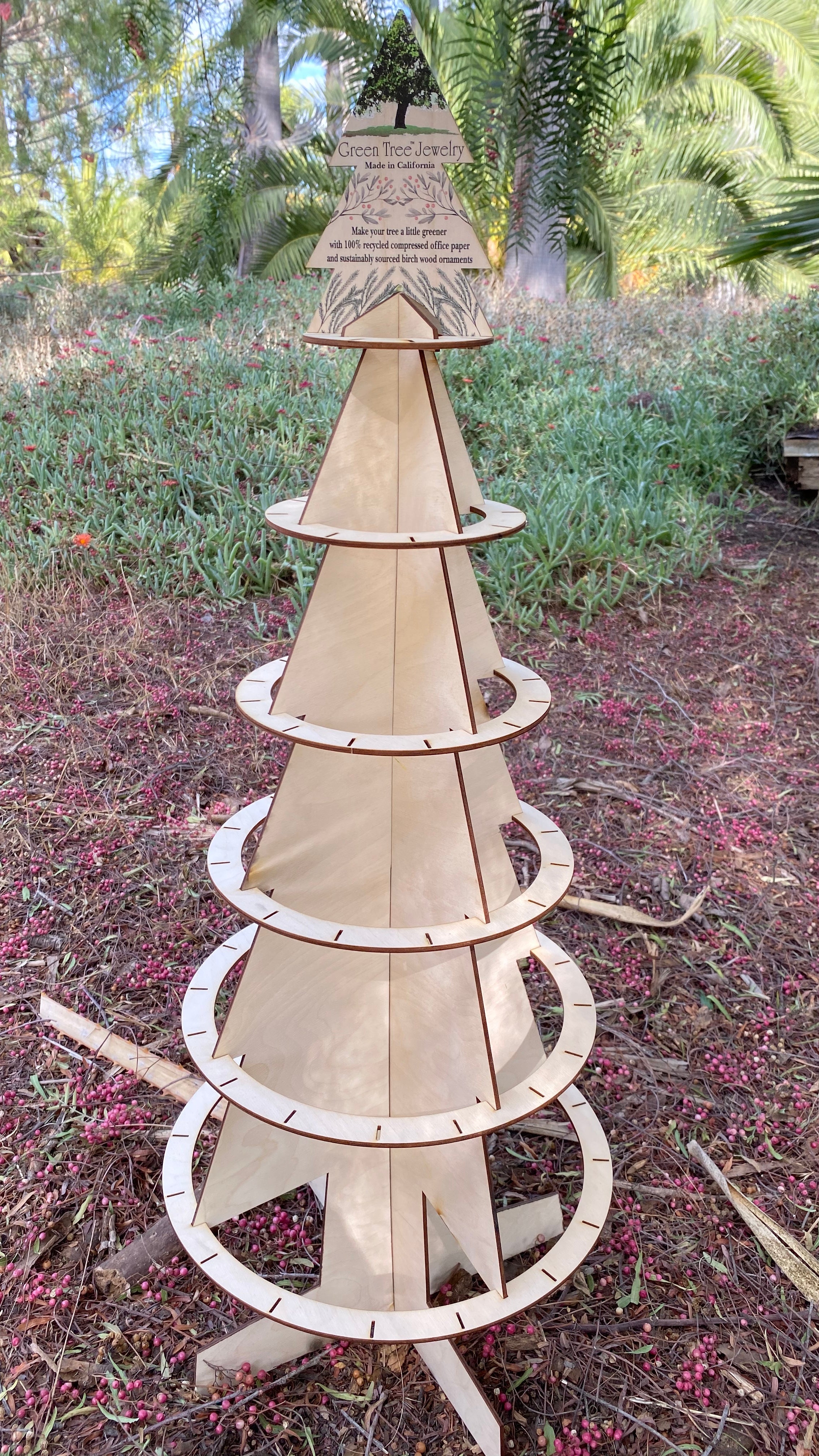Ornament Display Only