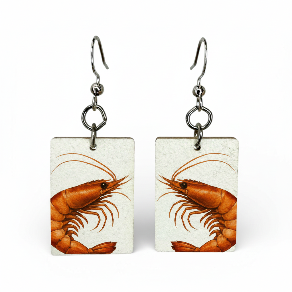 Fragile What | Tidewater Life Collection | #11x12