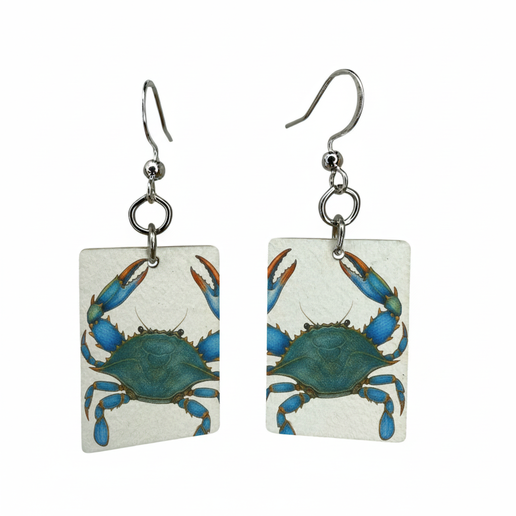 Fragile What | Tidewater Life Collection | #11x12