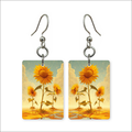 Golden Trio Earrings