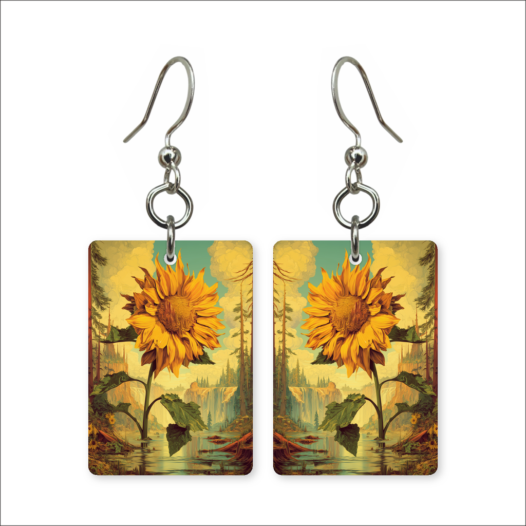 Woodland Bloom Earrings