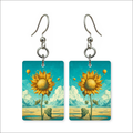 Floating Blossom Earrings