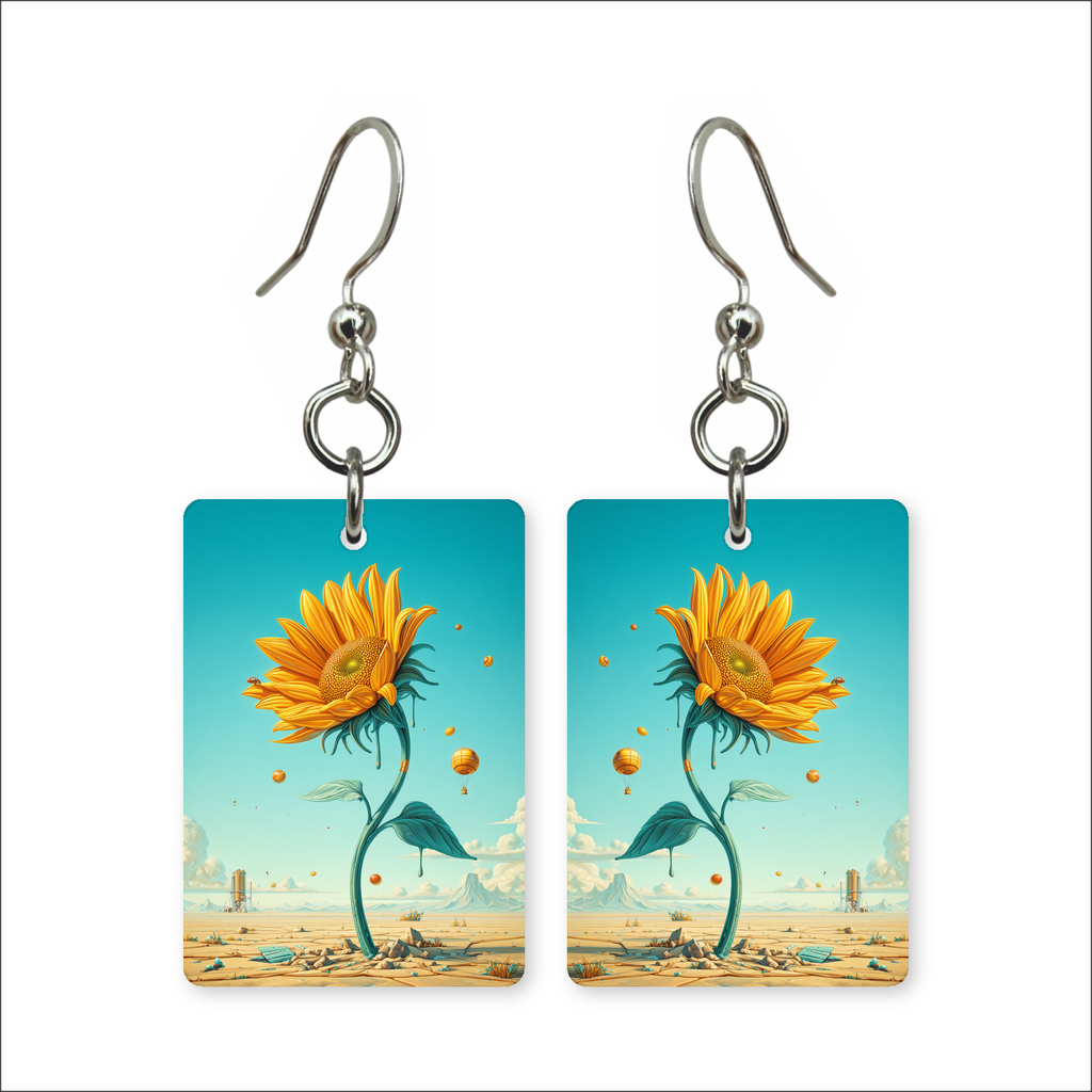 Desert Bloom Earrings