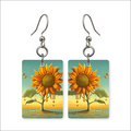 Sunset Bloom Earrings