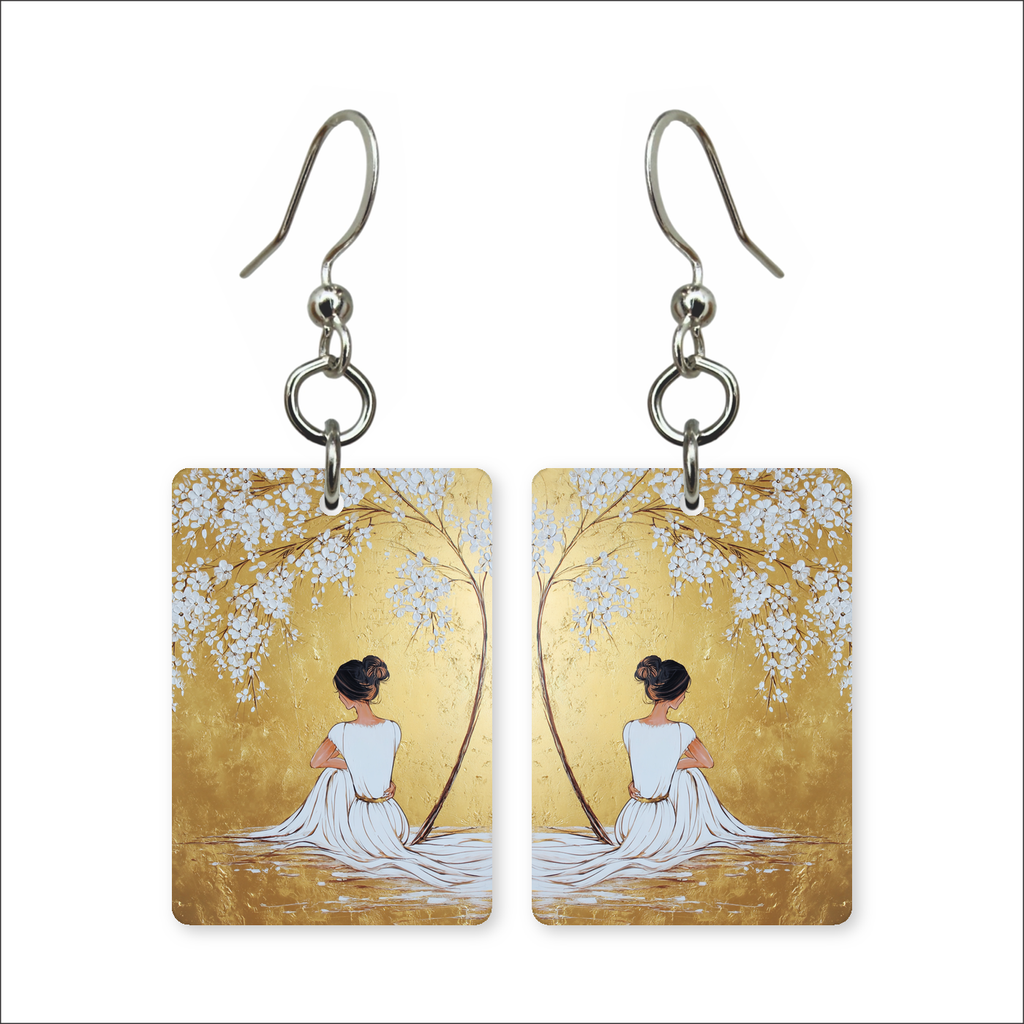 Blossom Muse Earrings