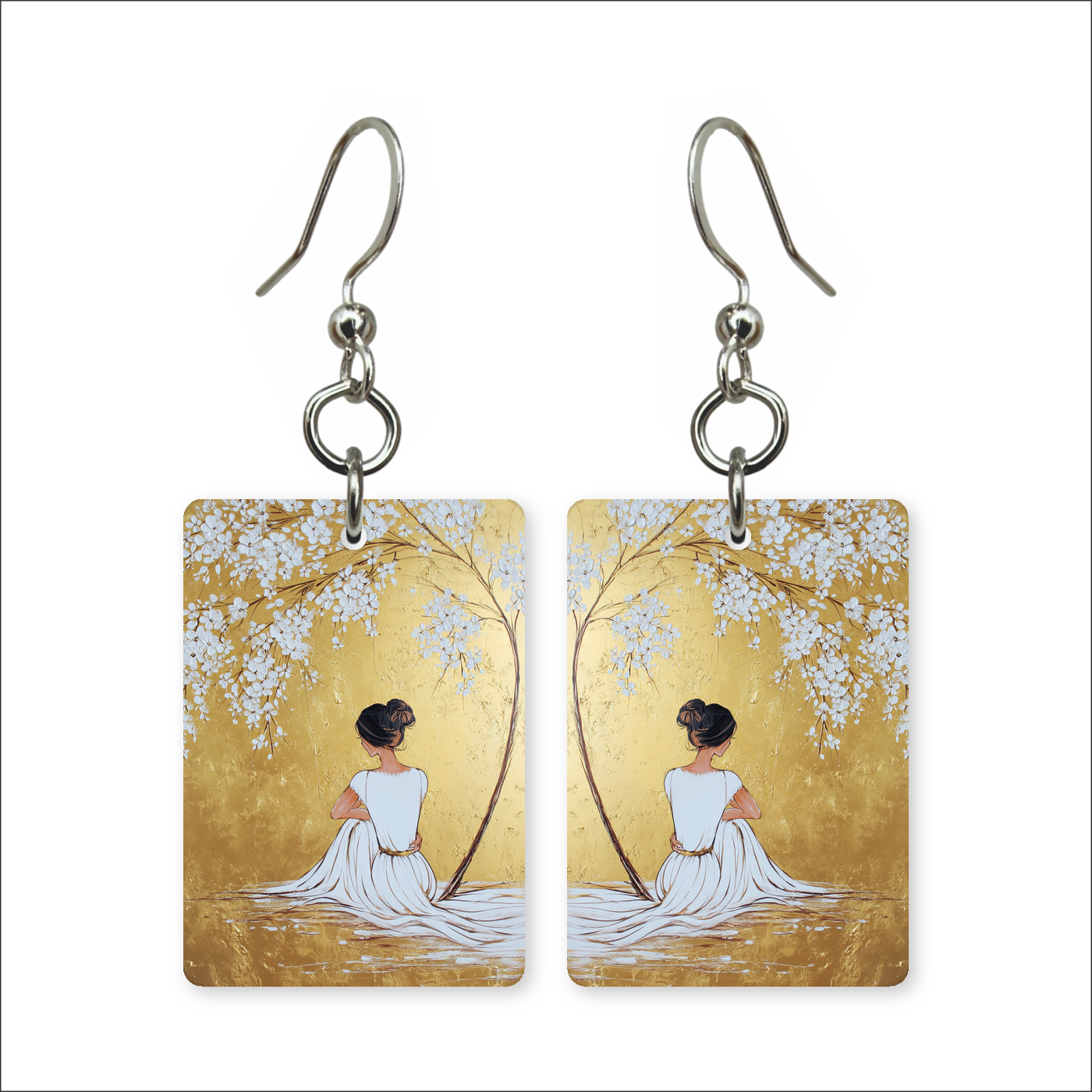 Blossom Muse Earrings