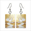 Golden Grove Earrings