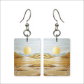 Golden Valley Earrings
