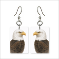 Bald Eagle Earrings