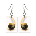Pot Of Gold Earrings