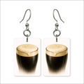 Irish Stout Earrings