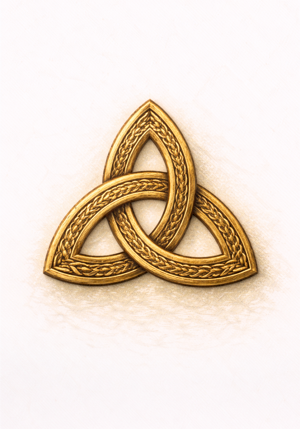 Trinity Knot Earrings