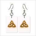 Trinity Knot Earrings