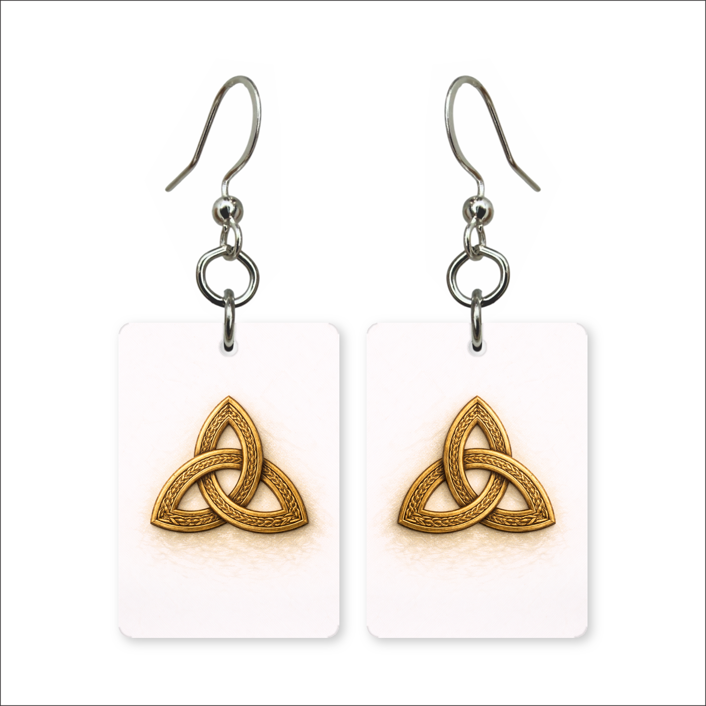 Trinity Knot Earrings