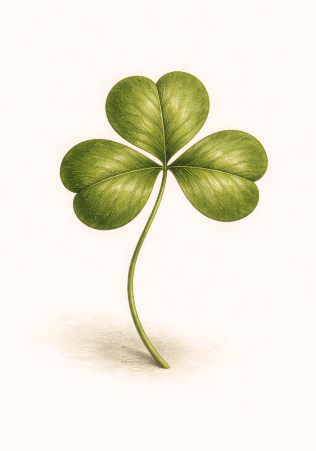 Lucky Shamrock Earrings