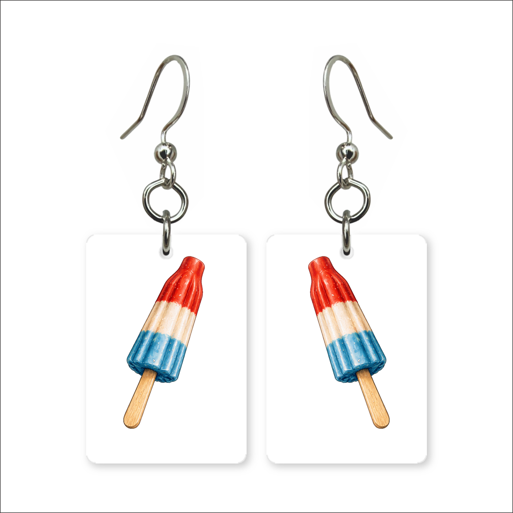 Rocket Pop Earrings