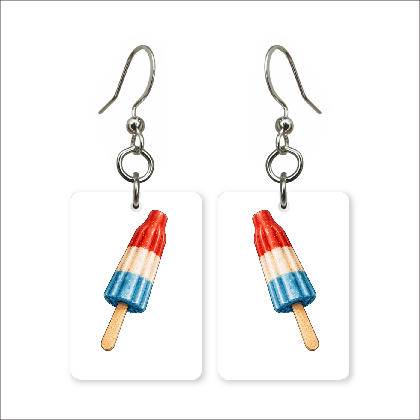 Rocket Pop Earrings