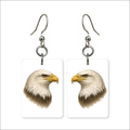 Bald Eagle Earrings