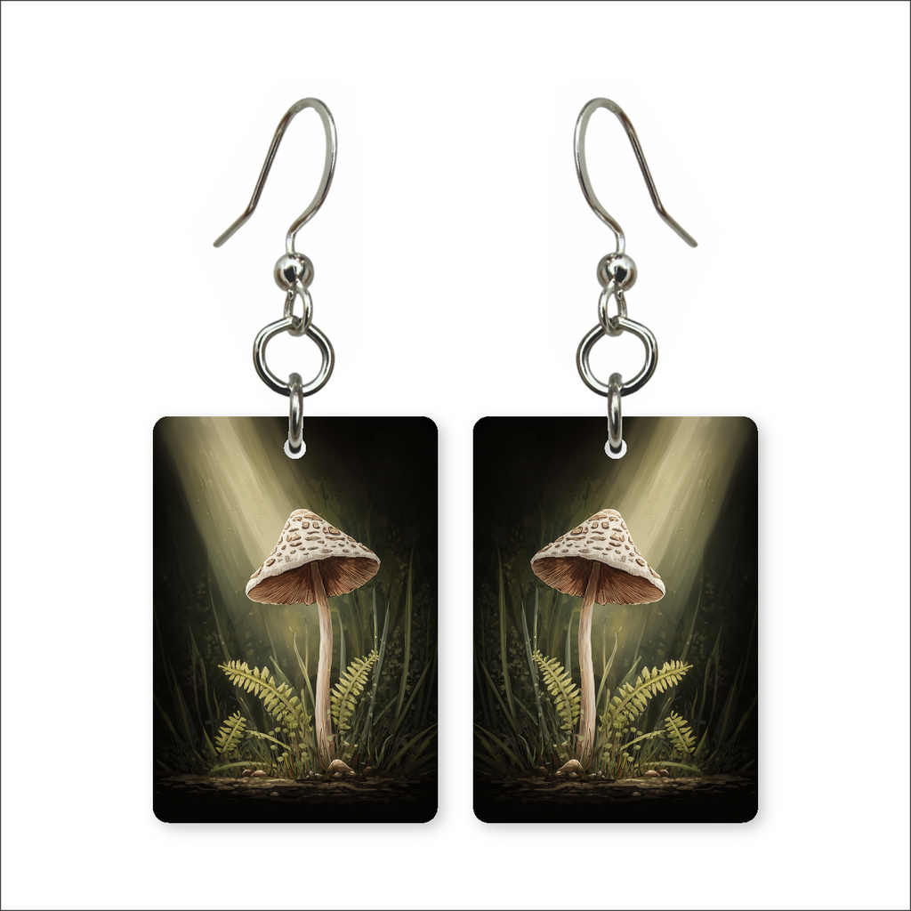 Woodland Spotlight Earrings