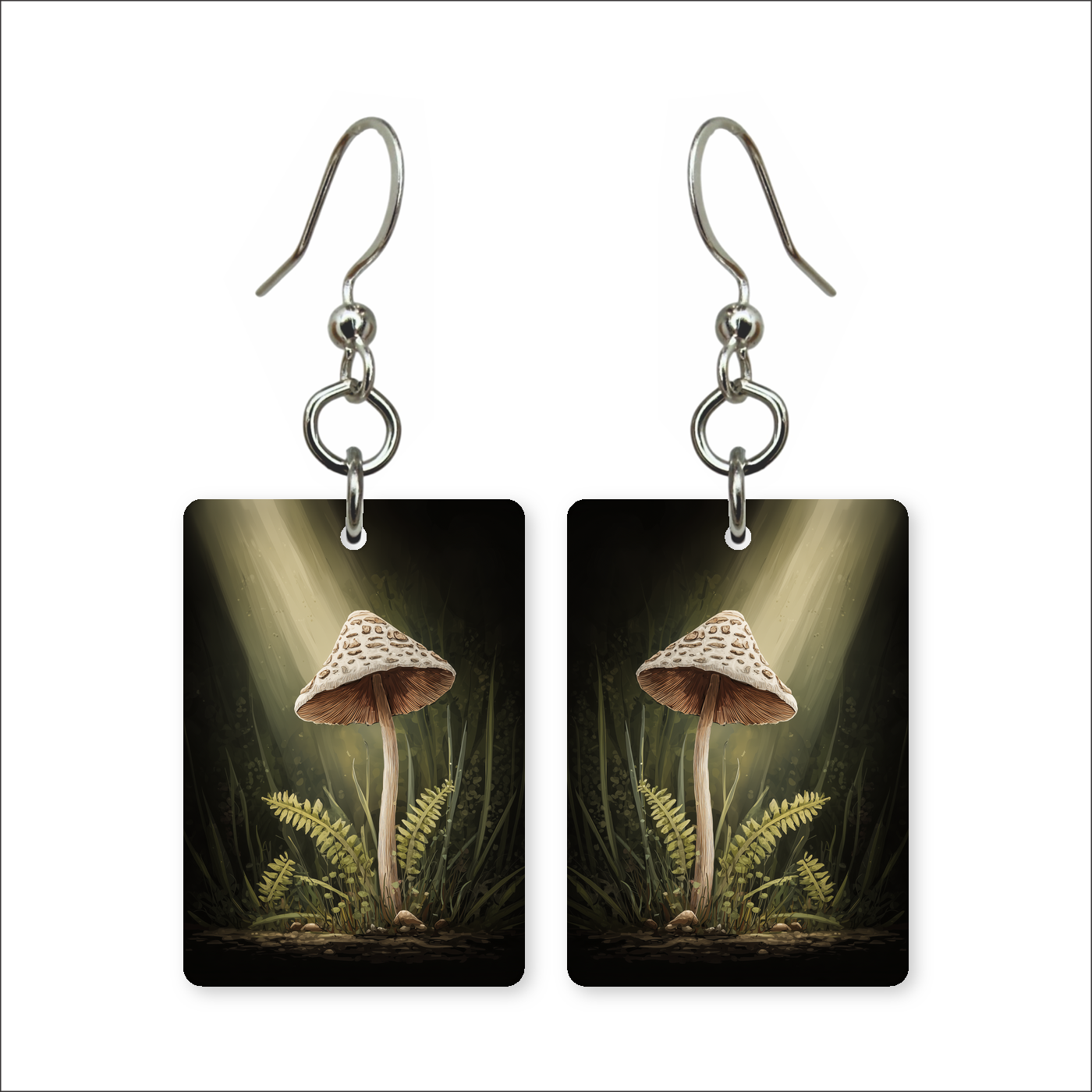 Woodland Spotlight Earrings