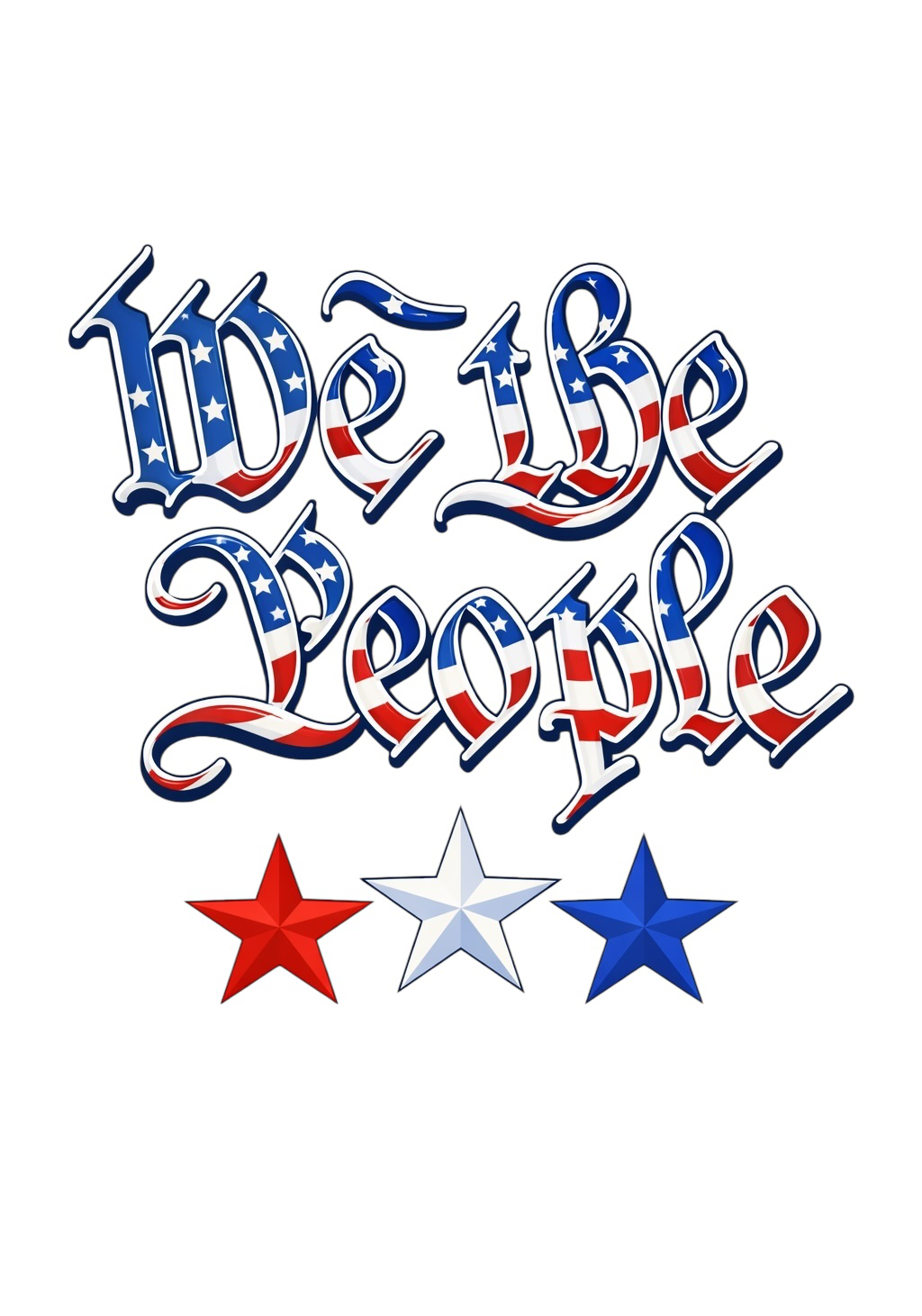 We The People Earrings | FW121E
