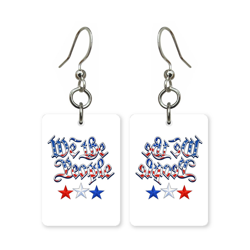 We The People Earrings | FW121E