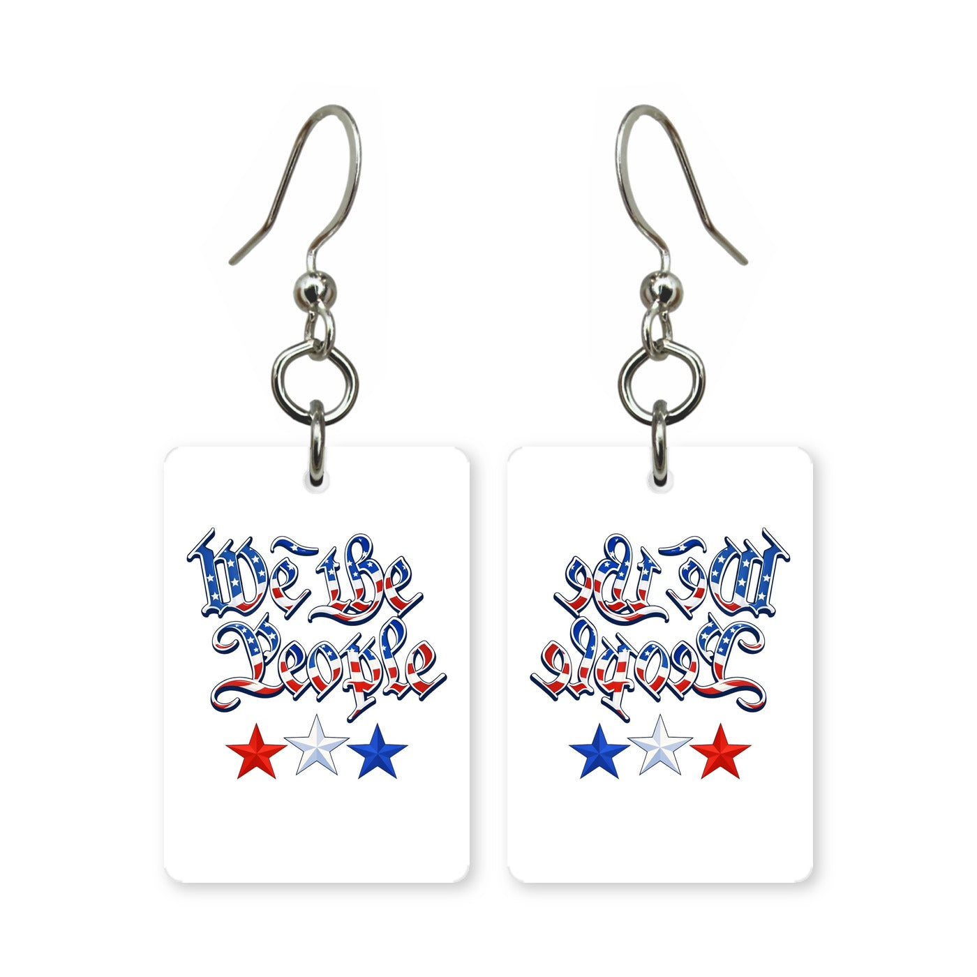 We The People Earrings | FW121E