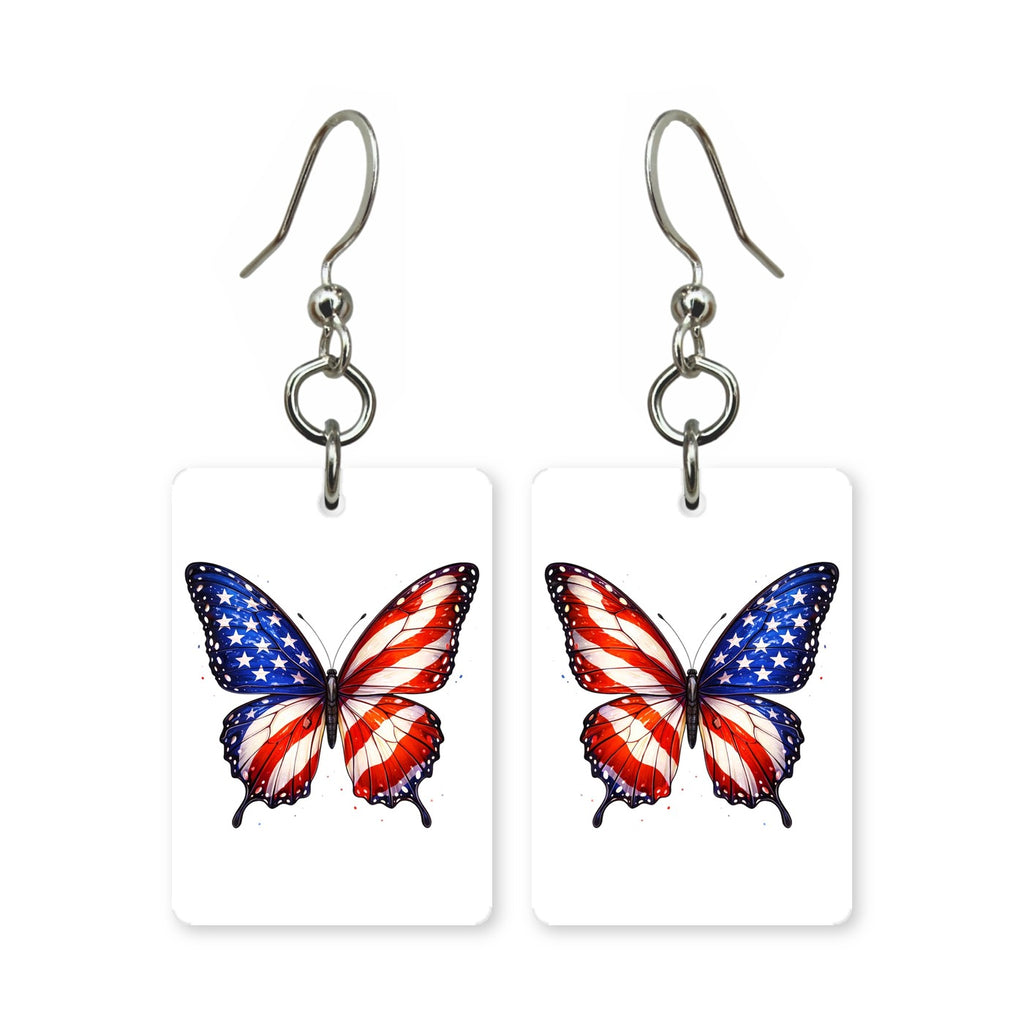 Liberty Butterfly Earrings | FW121G