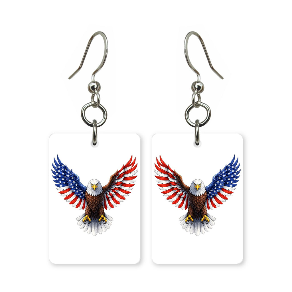 Soaring Eagle Earrings | FW121J