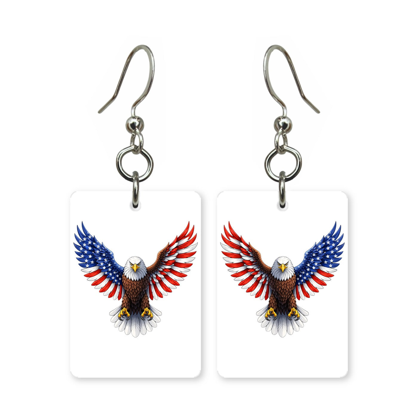 Soaring Eagle Earrings | FW121J