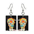 Rainbow Mind Earrings | FW122J