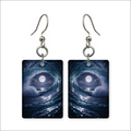 Moonlit Wave Earrings