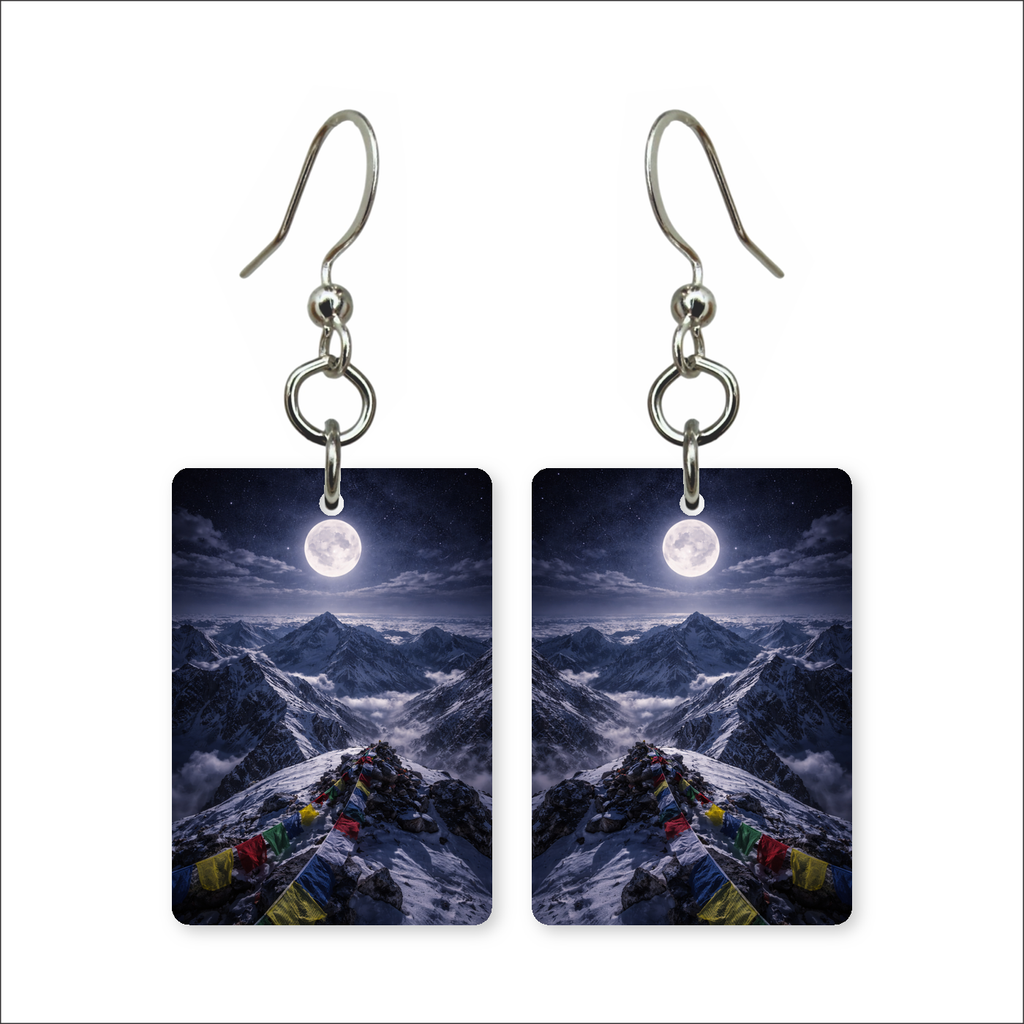 Moonlit Summit Earrings