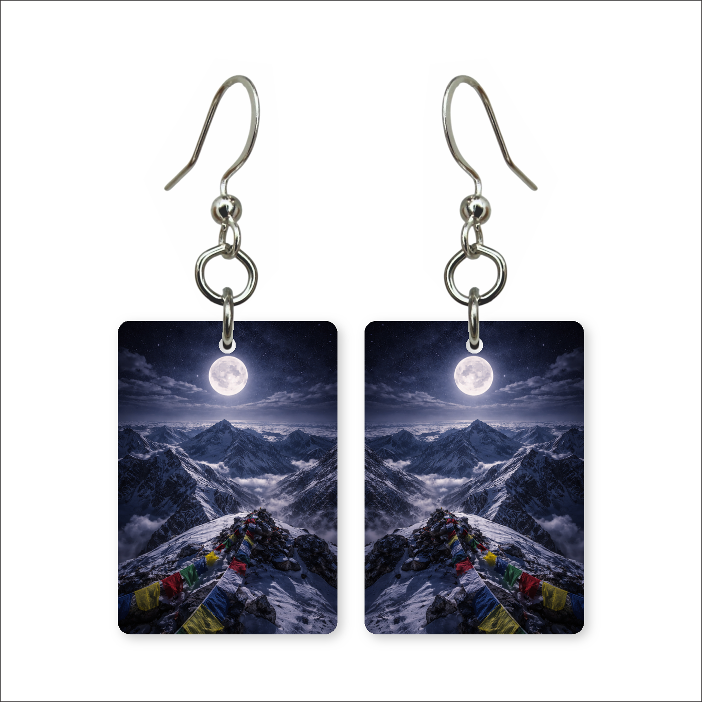 Moonlit Summit Earrings