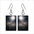 Moonlit Monarch Earrings