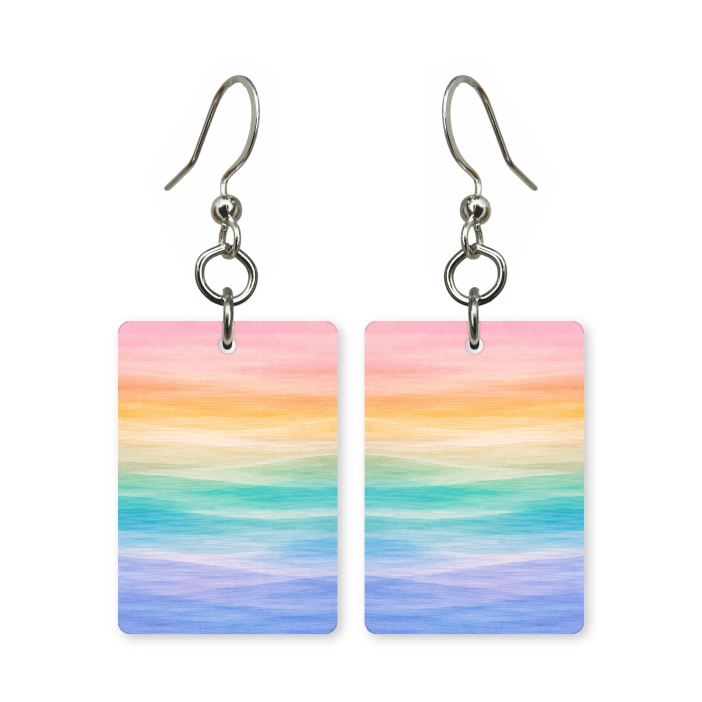 Pastel Horizon Earrings | FW125A